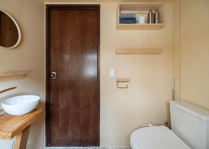 Korea's Beauty In Haeundae With Hinoki Wooden Bath 釜山