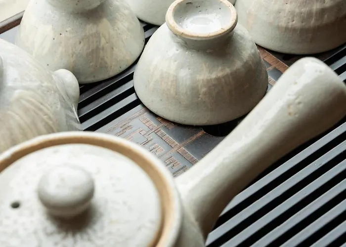 Korea's Beauty In Haeundae With Hinoki Wooden Bath 公寓