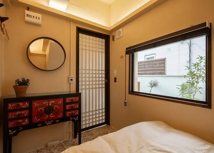 Korea's Beauty In Haeundae With Hinoki Wooden Bath * 釜山